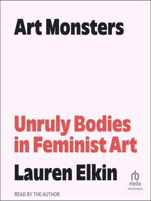 Art Monsters - Audiobook